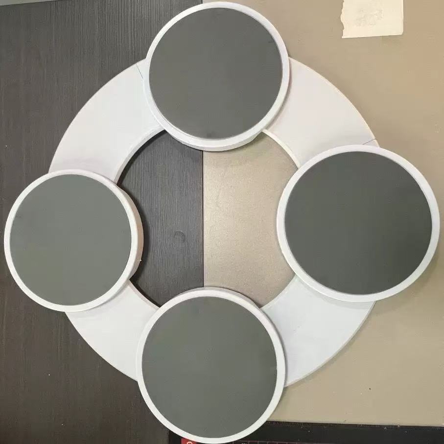 Manual Rotating Serving Tray