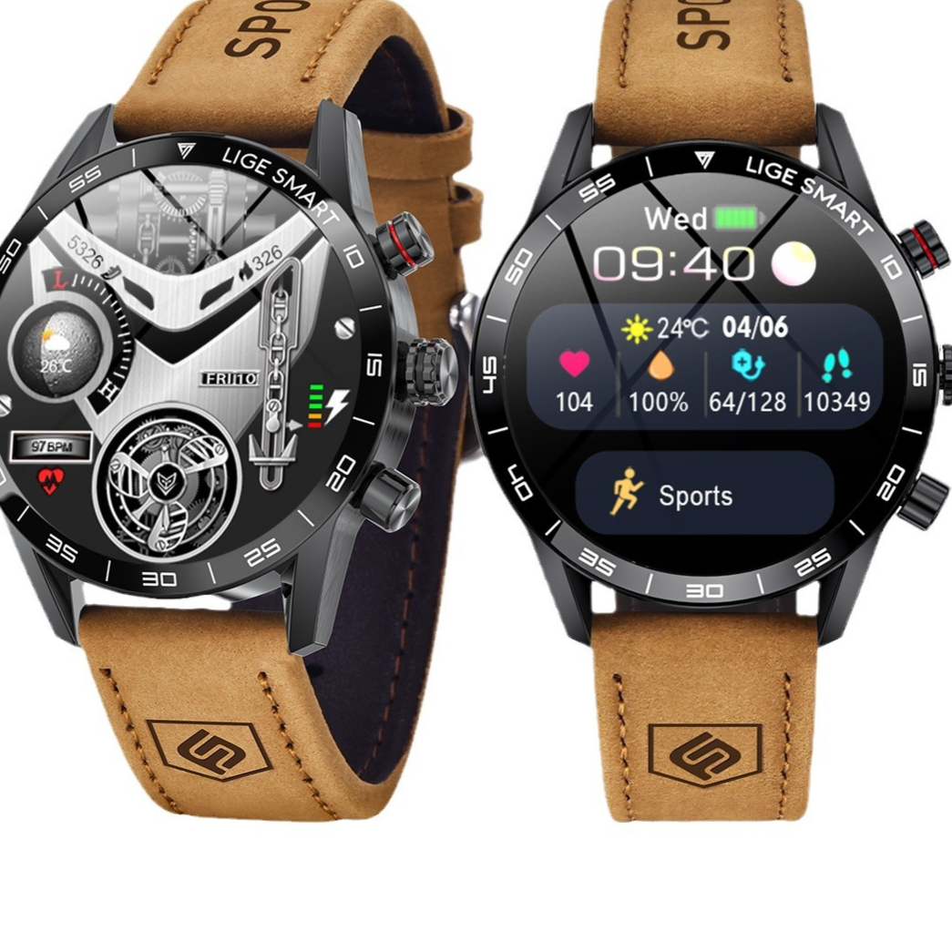 Multifunctional Bluetooth Smart Watch