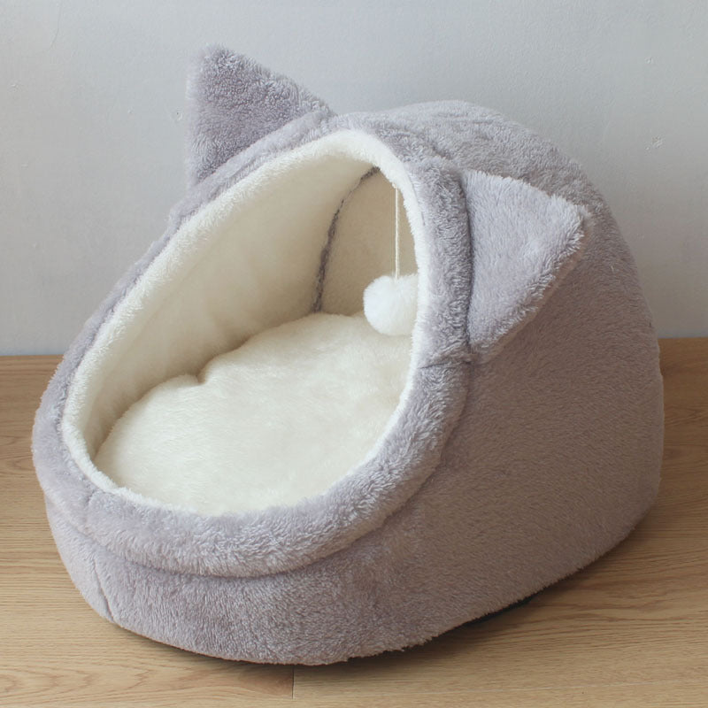 Dog kennel cat kennel house