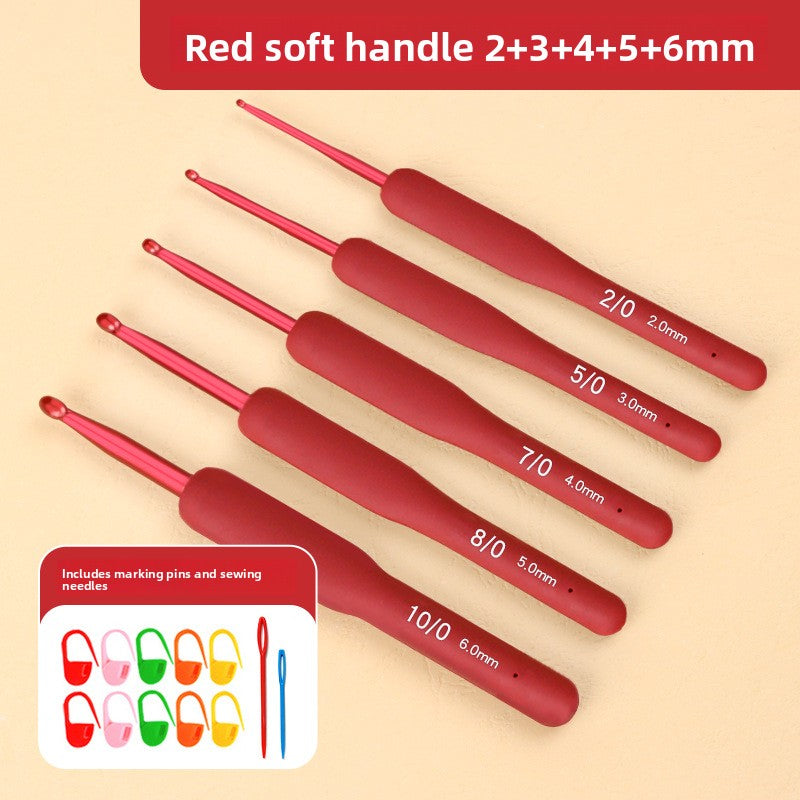 Crochet Hook Tool