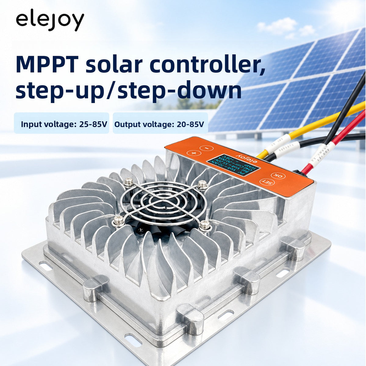 MPPT Controller