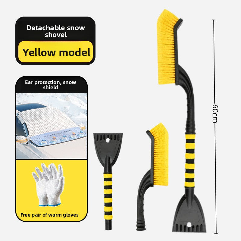 Snow Scraper Tool