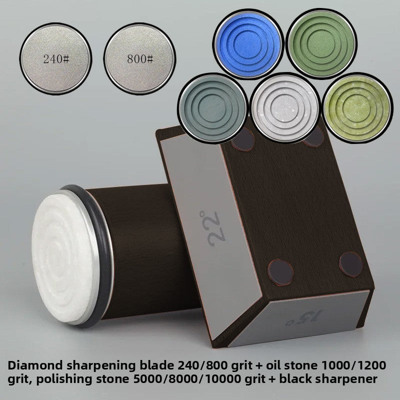Multi-Function Knife Sharpener