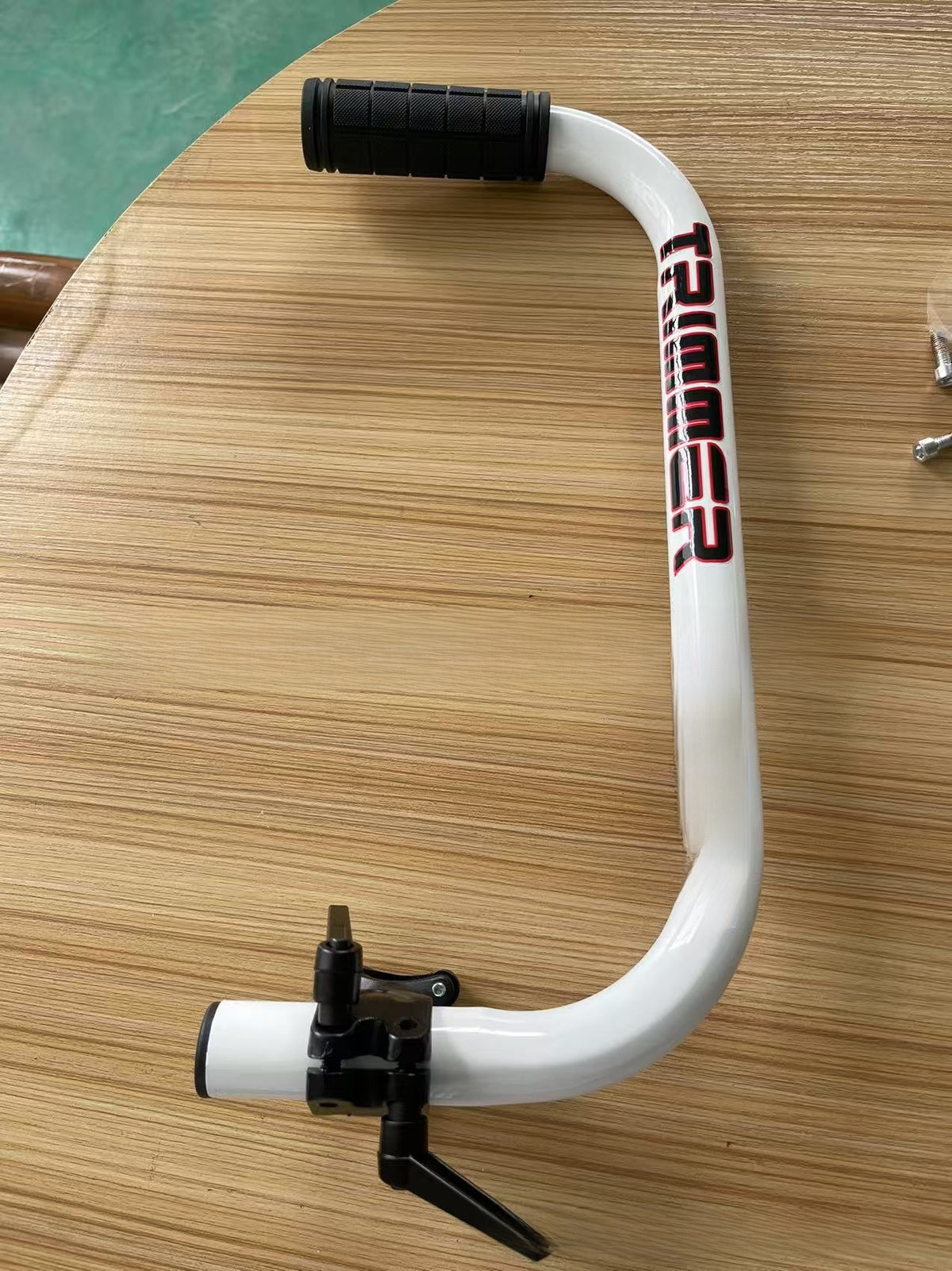 Ergonomic String Trimmer Handle