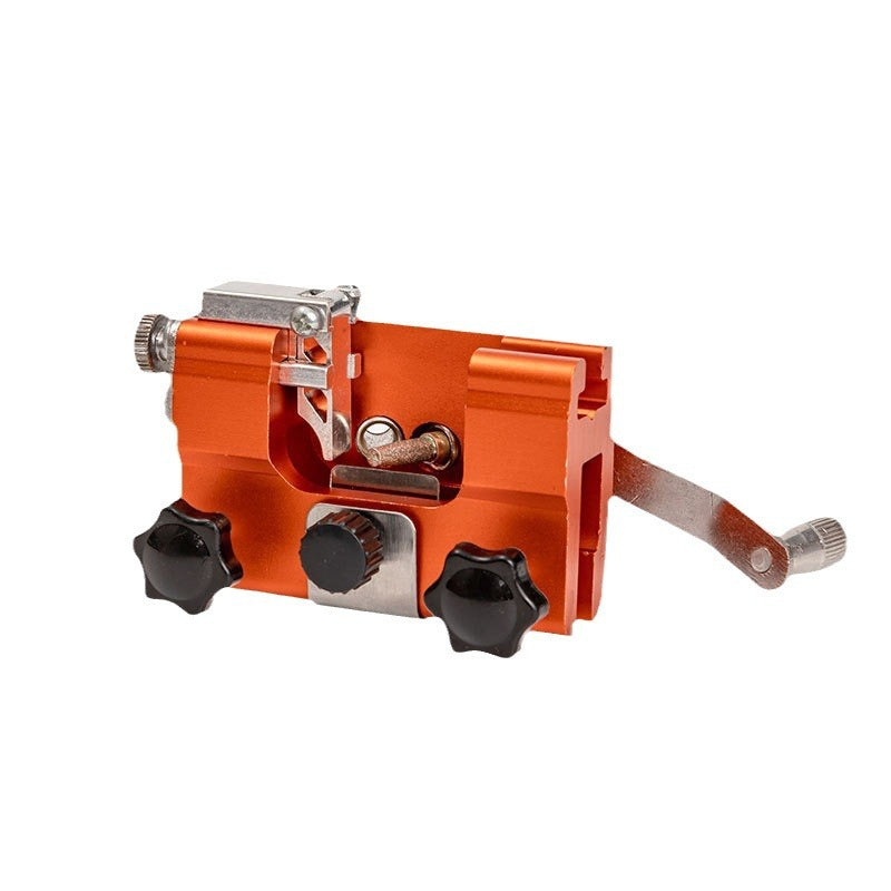 Manual Chain Grinder Hand Tool