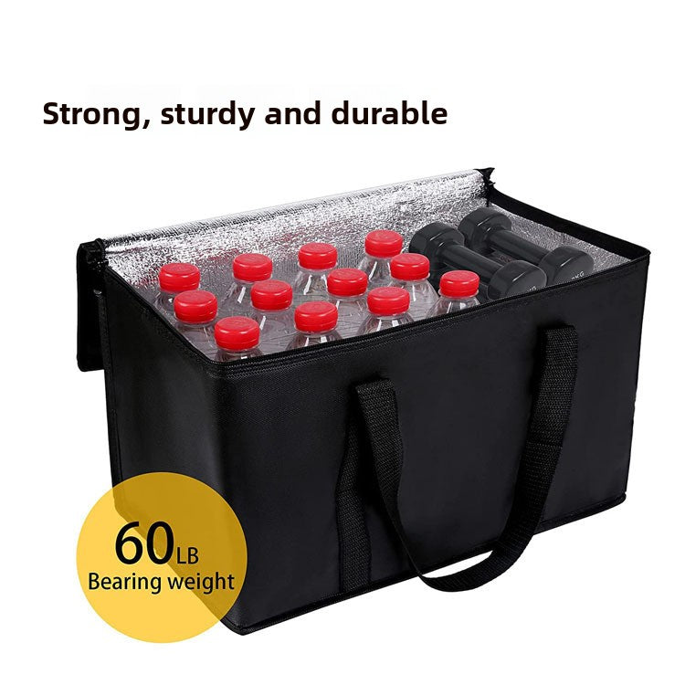 Foldable Insulated Picnic Bag