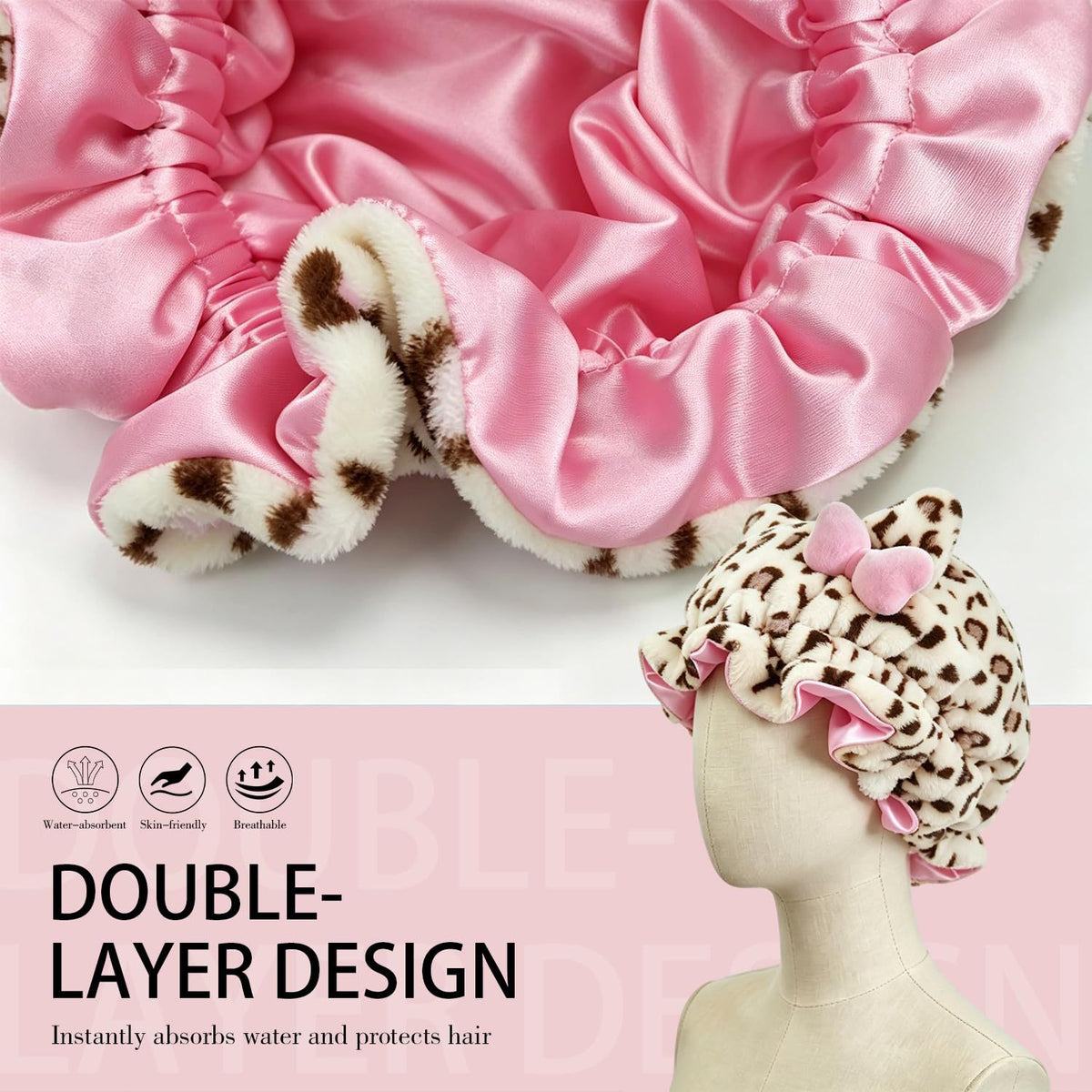Adjustable Velvet Cat Ear Headband