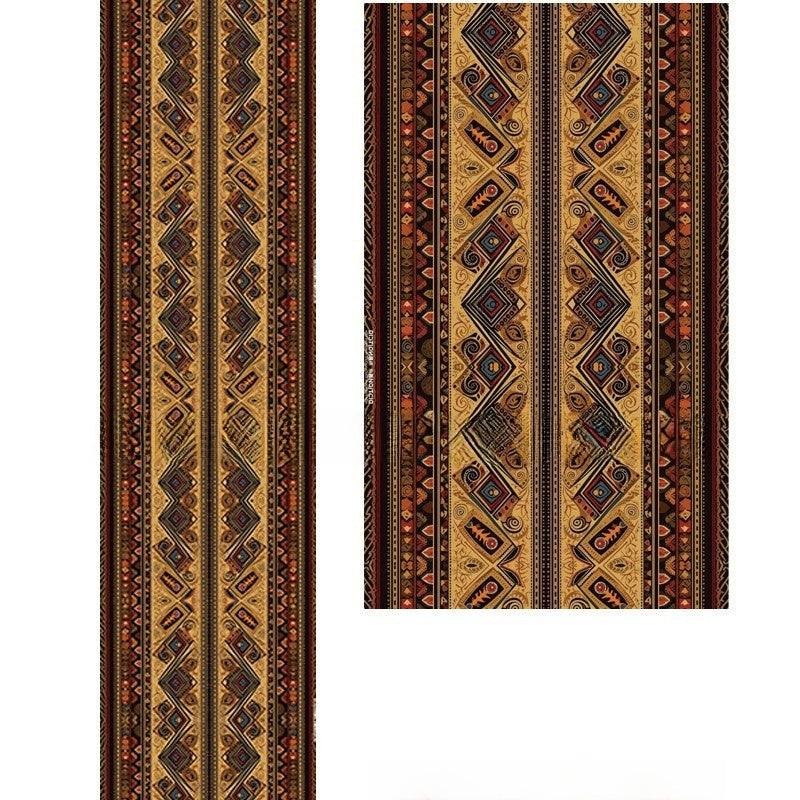 Ethnic Cotton Linen Wall Hanging Decor