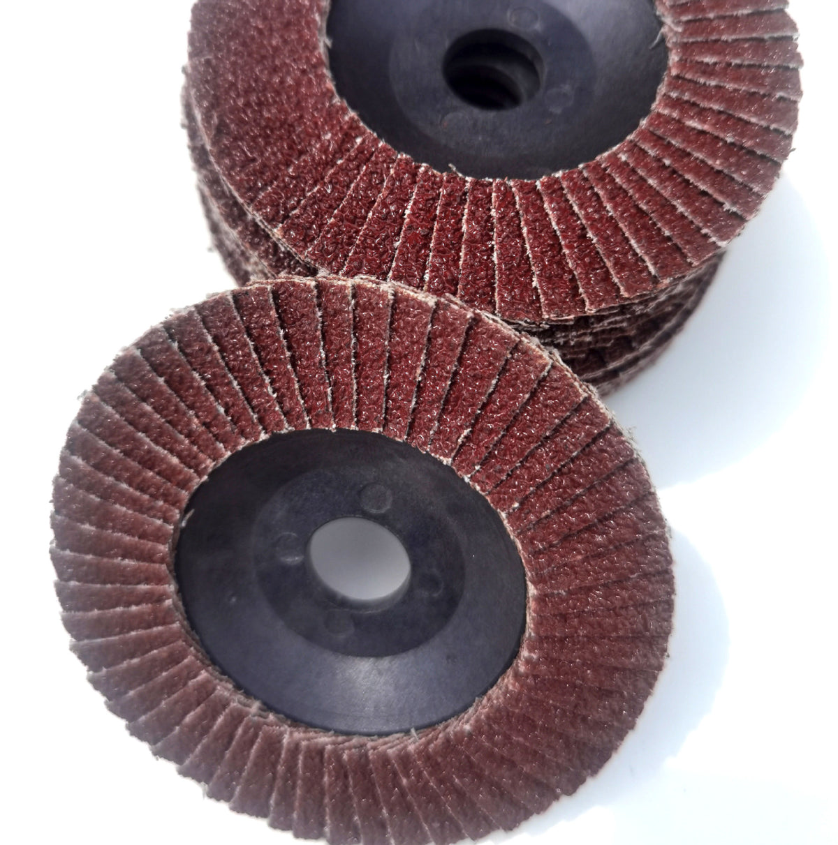 4 Inch Calcined Sandpaper Flap