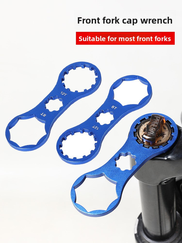Bicycle Front Fork Wrench Tool