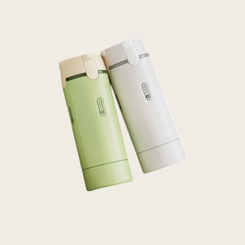 Refillable Travel Bottles for Toiletries
