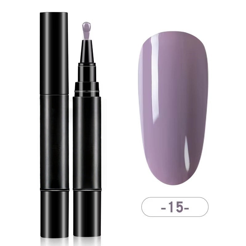 One-Step Nail Gel Pen