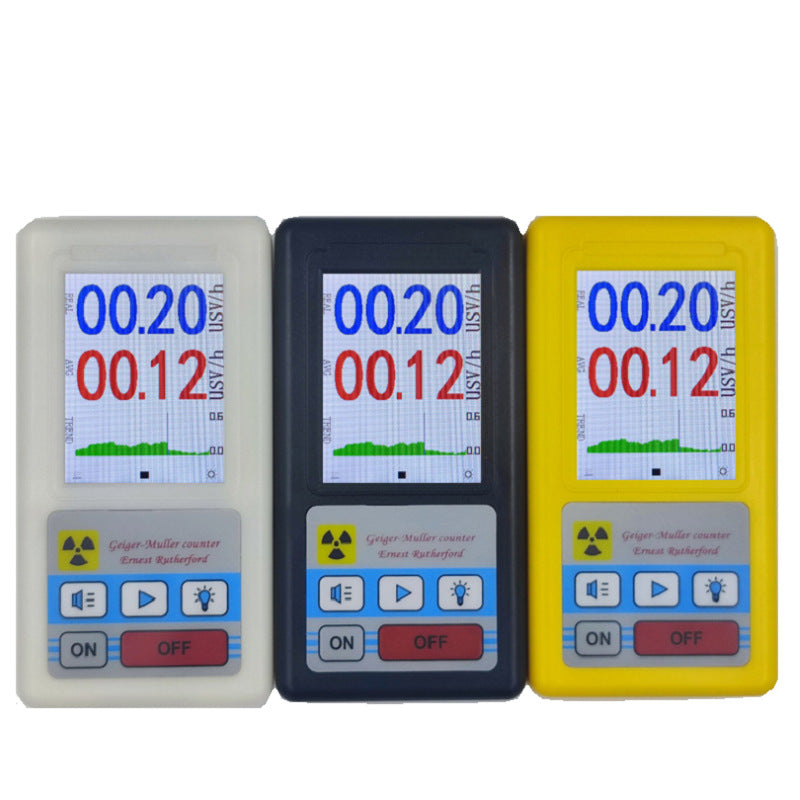 Environmental Radiation Tester