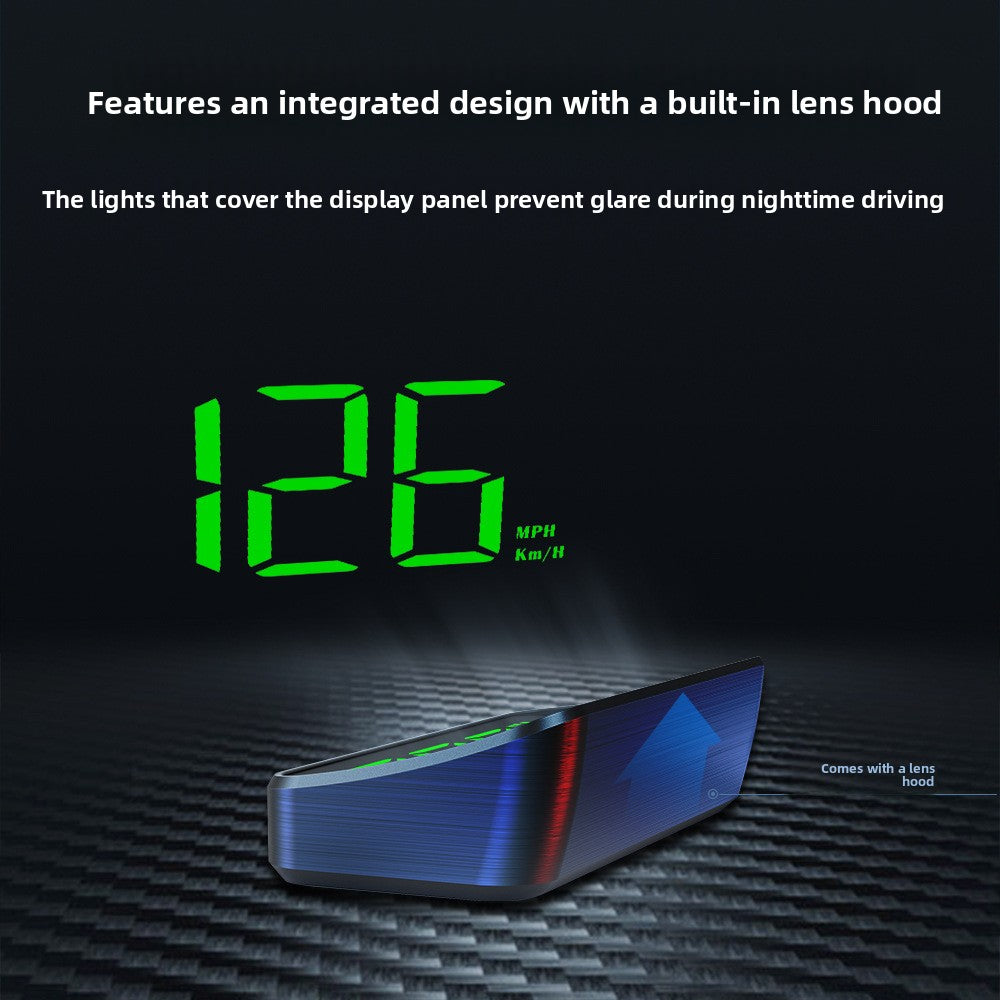 Car Head-Up Display (HUD)