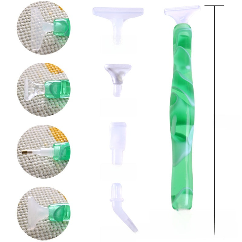Resin Diamond Dot Drill Pen for Painting Art