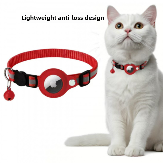 Anti-Lost Tracker Cat Bell