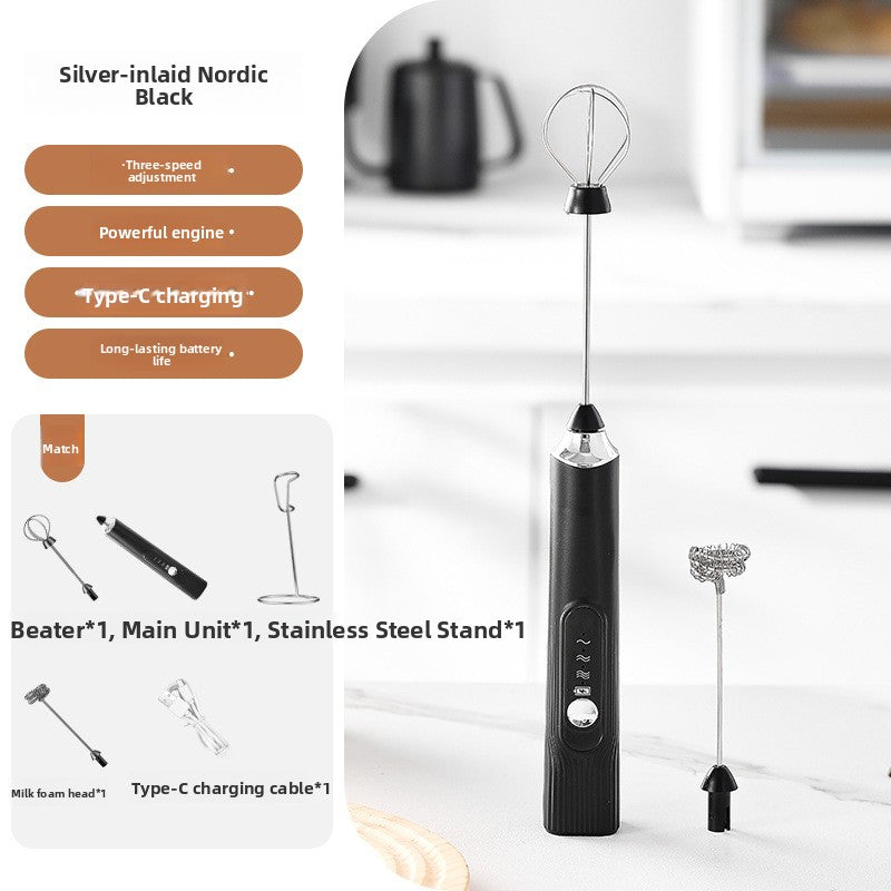 Electric Milk Frother