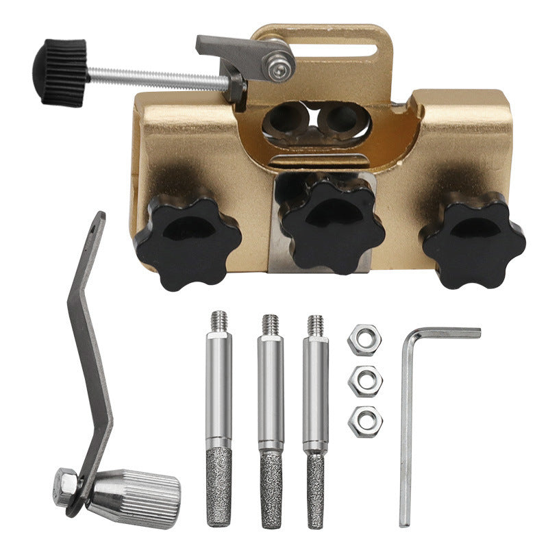 Chain Saw Sharpening Machine
