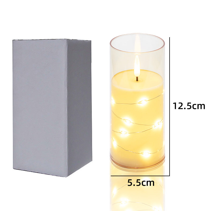 Remote Control Flameless Electronic Candle Light