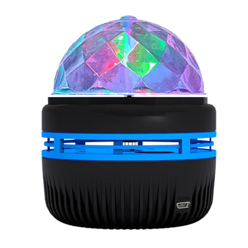 Aurora Night Light Crystal Starry Sky Magic Ball Projection Lamp with Remote Control