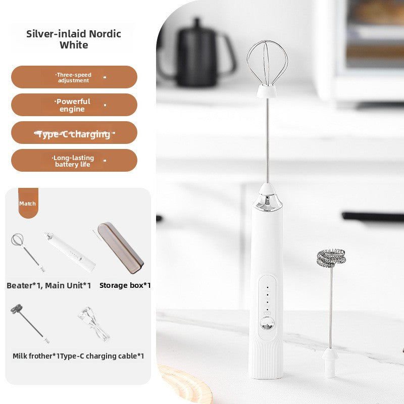 Electric Milk Frother