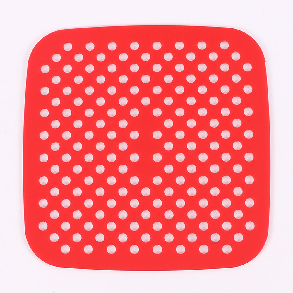 Silicone Air Fryer Mat Heat Resistant Non-Stick Liner
