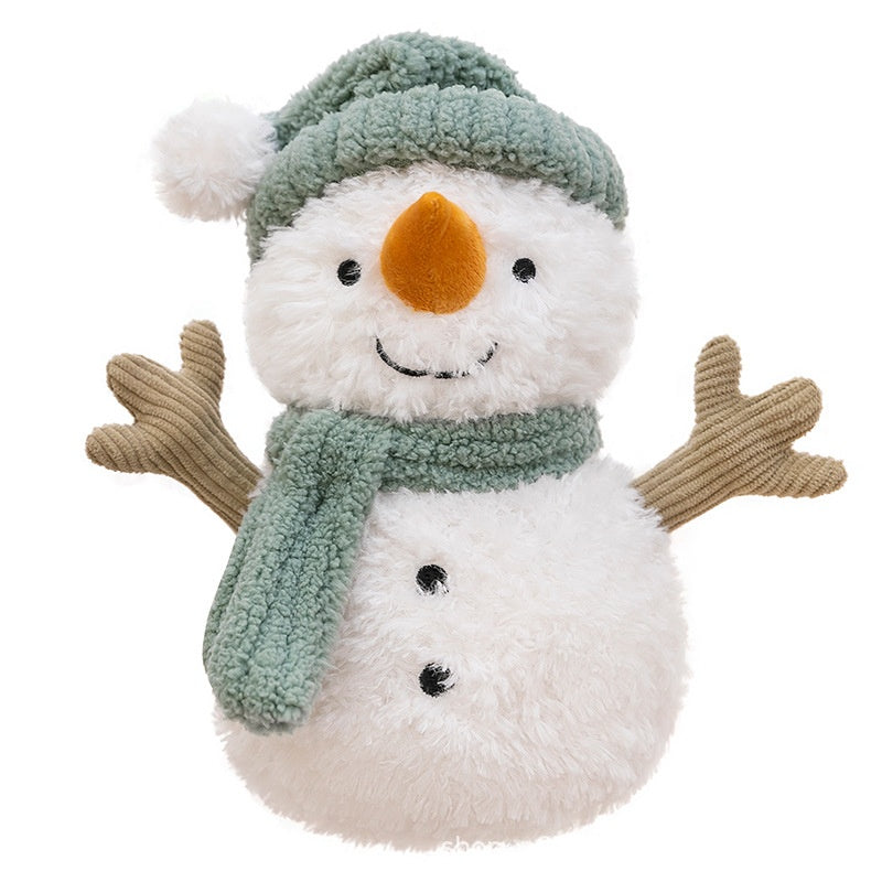 Little snowman doll