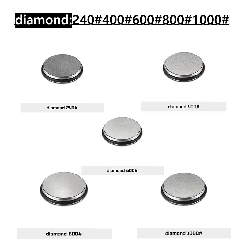Diamond Sharpening Stone Accessorie
