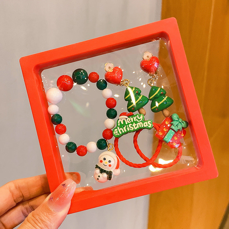Christmas Children Bracelets