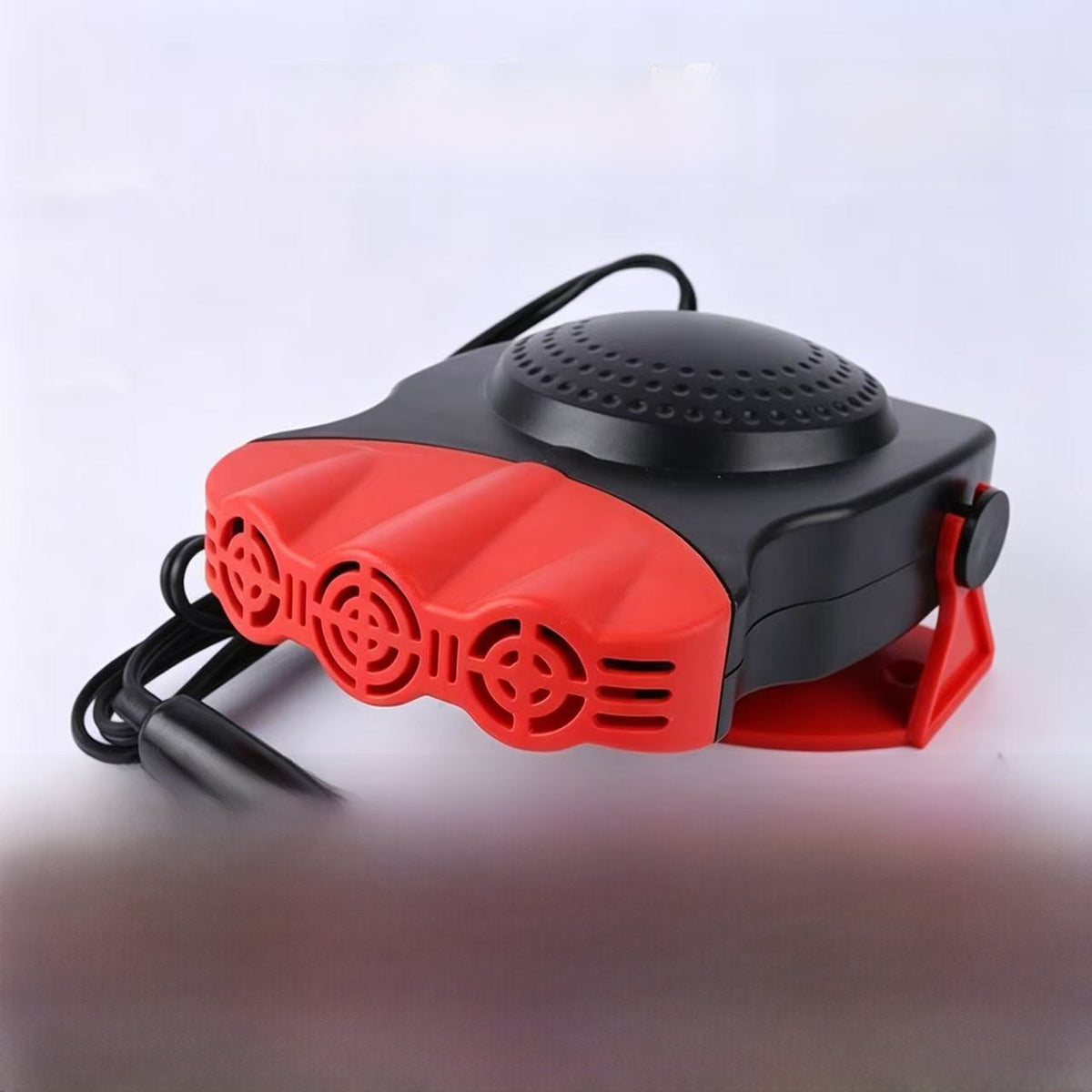 12V 150W 3-Port Car Heater Fan