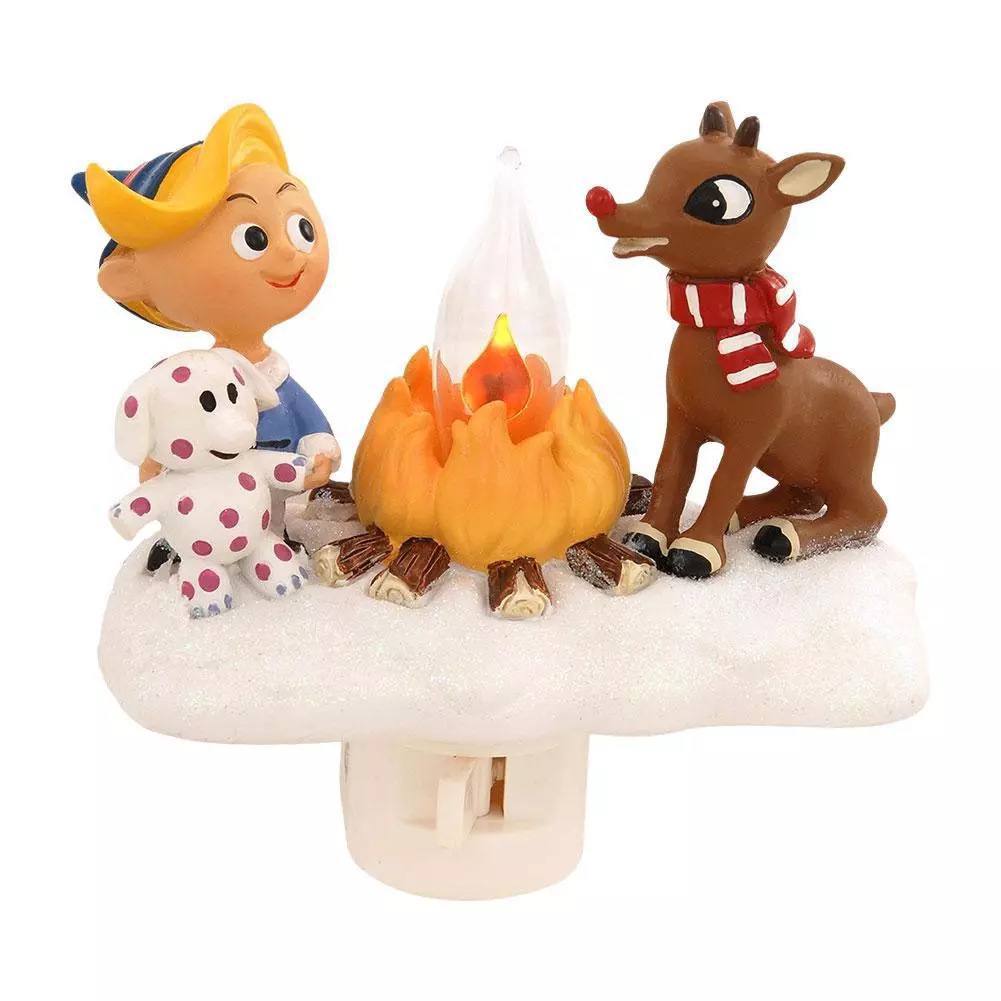 Ghost Socket Nightlight Ornaments