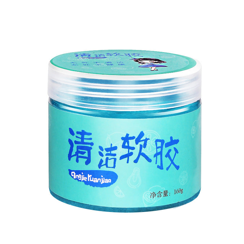 Car Interior Cleaning Soft Gel Mud for Dust Removal