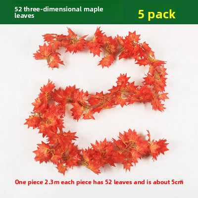 Artificial decorative flowers