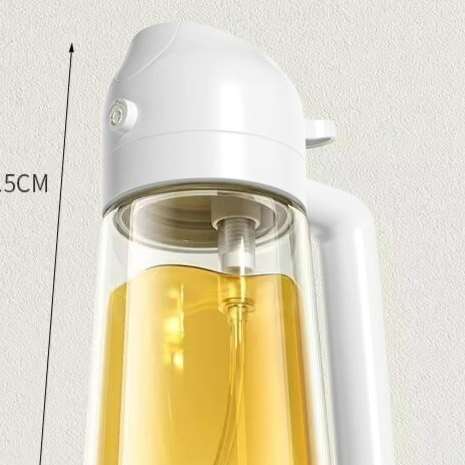 Dual-Function Oil Dispenser