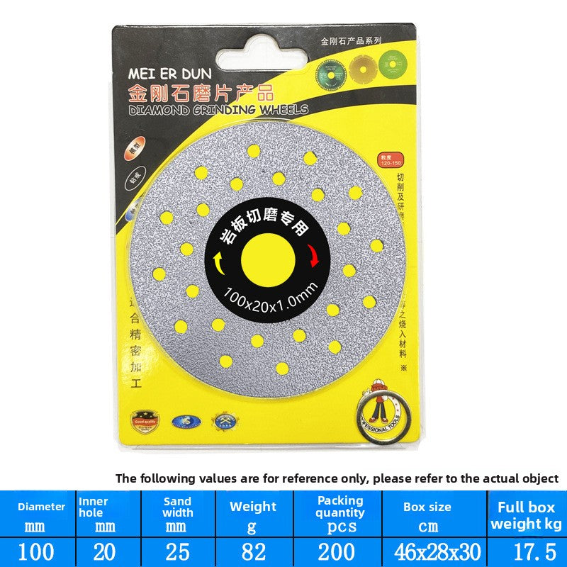 Diamond Hole Saw Cutting Blade