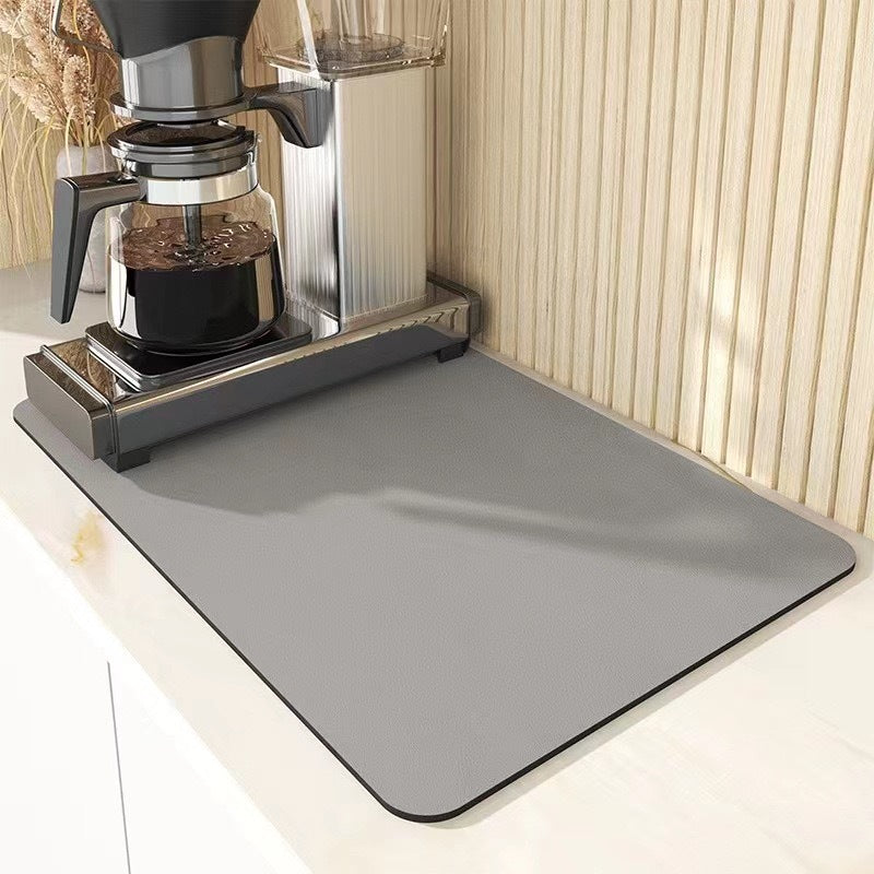 Disposable heat insulation table mat