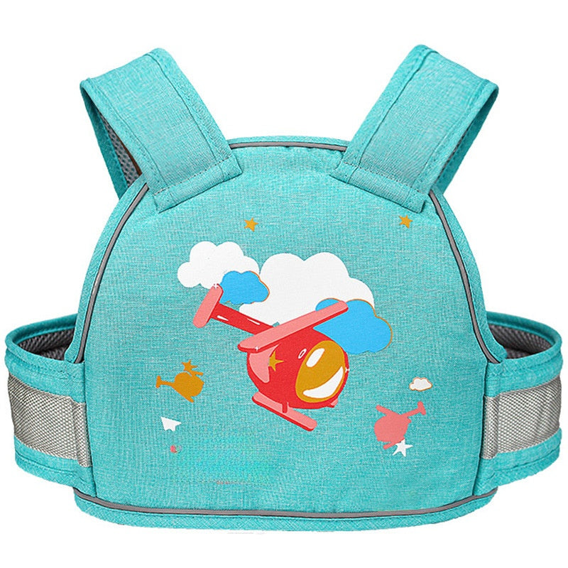 Electric Motorcycle Child Safety Belt