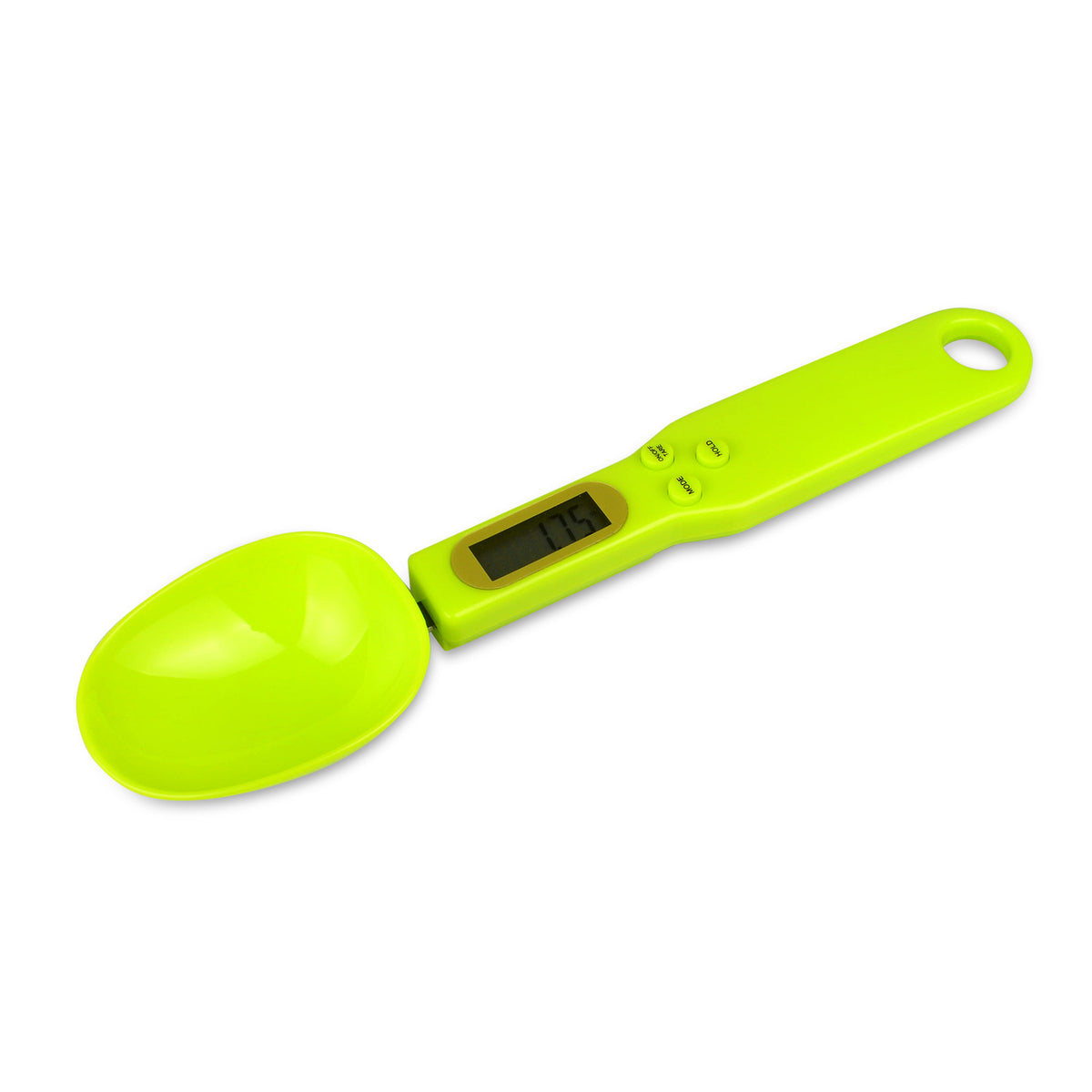Digital Kitchen Spoon Scale 500g/0.1g Mini Electronic Measuring Scoop with LCD Display for Baking Coffee Food