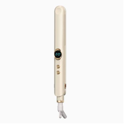 Dual Function Hair Straightener and Curling Iron