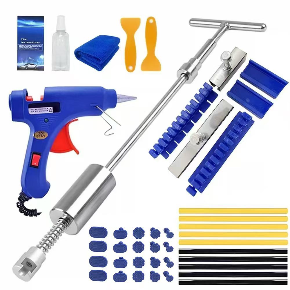 Automotive Dent Removal Bridge Tool Kit