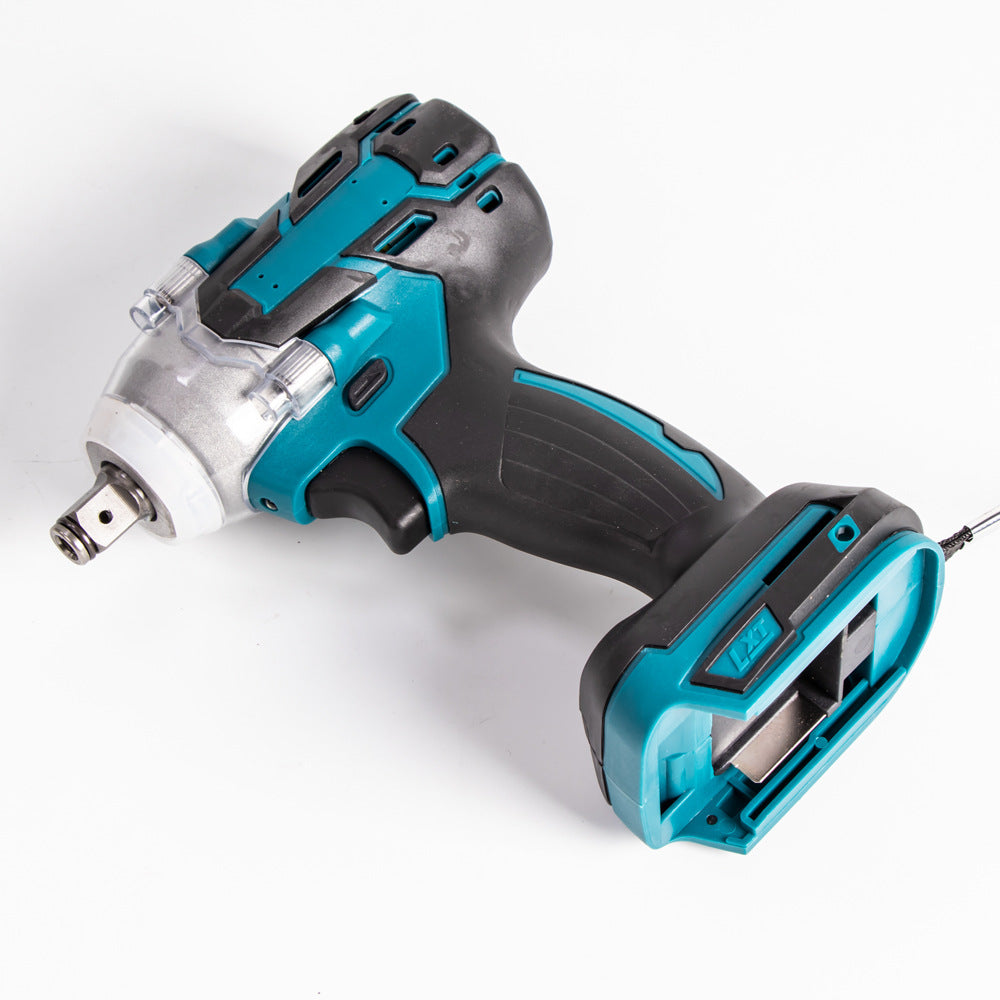 Brushless Lithium Electric Impact Wrench
