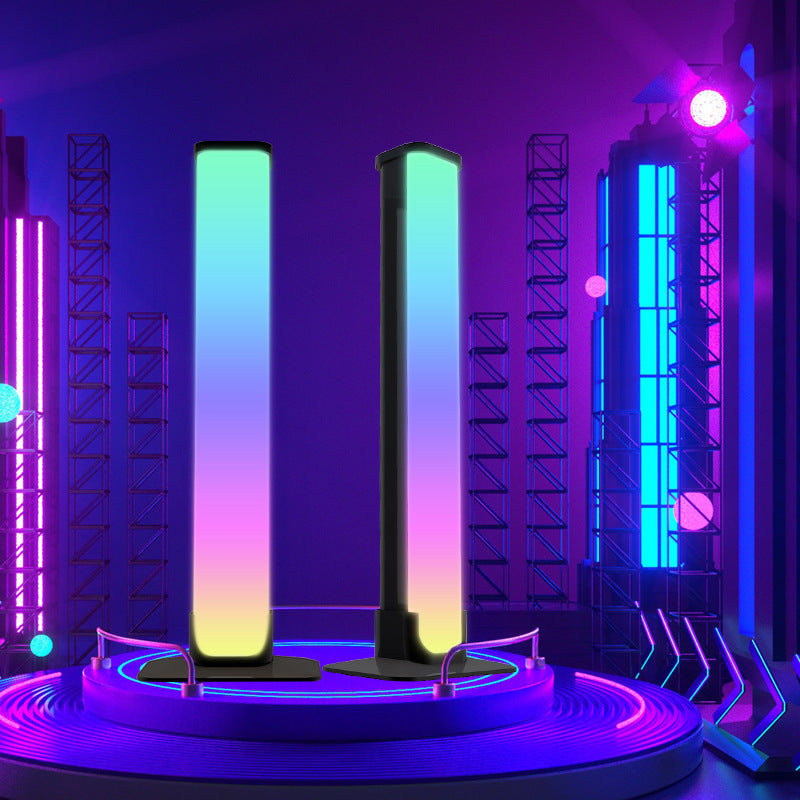 Bluetooth Voice Control RGB Music Sync Atmosphere Light