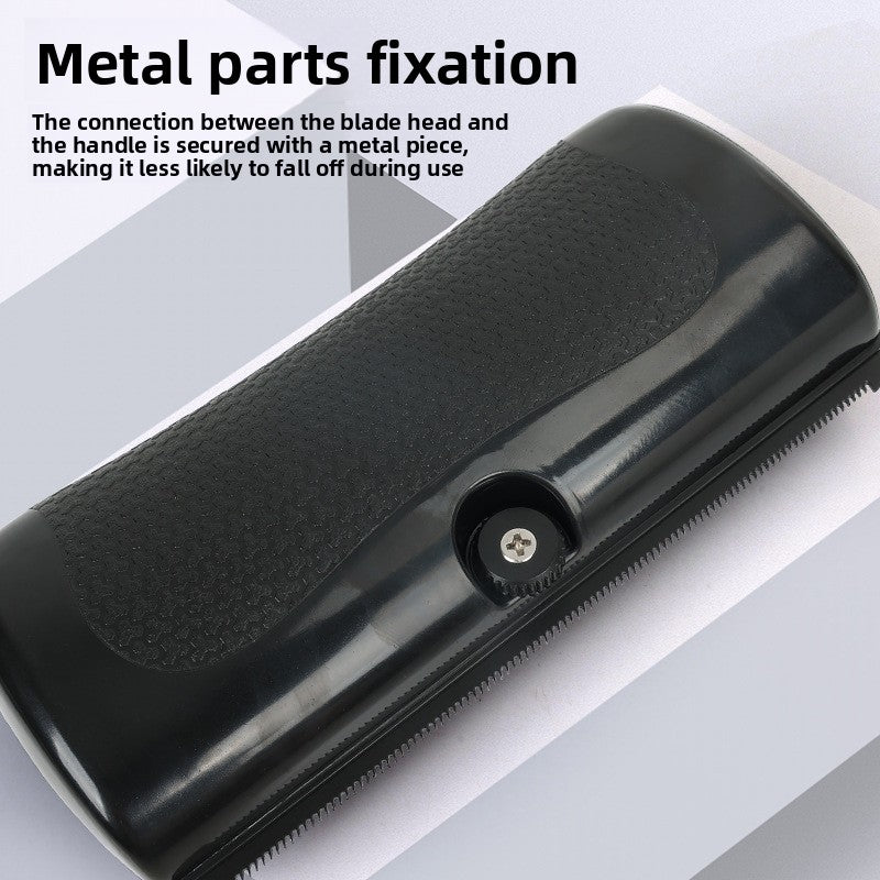 Pet Hair Removal Comb and Grooming Tool