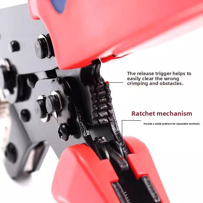 SN-58B Crimping Pliers for Wiring Harness Terminals