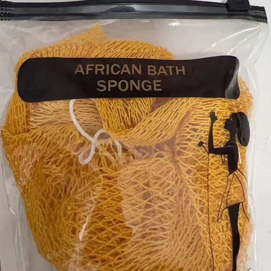 African Net Nylon Bath Towel