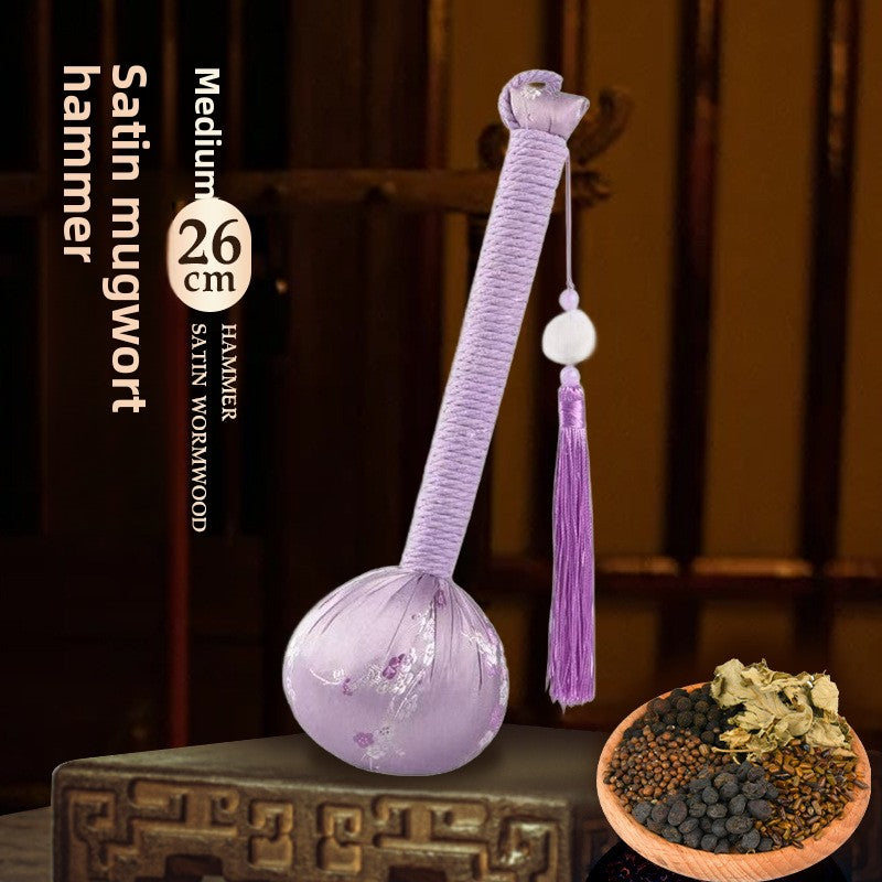Handmade Wormwood Moxibustion Hammer