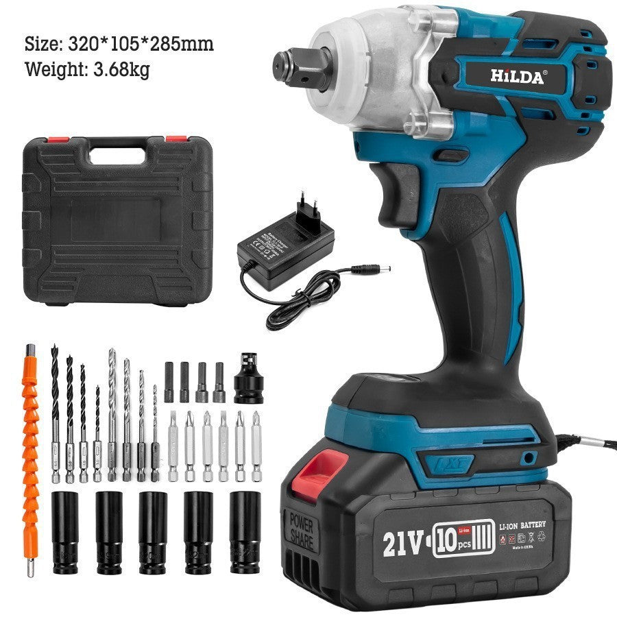 Brushless Lithium Electric Impact Wrench