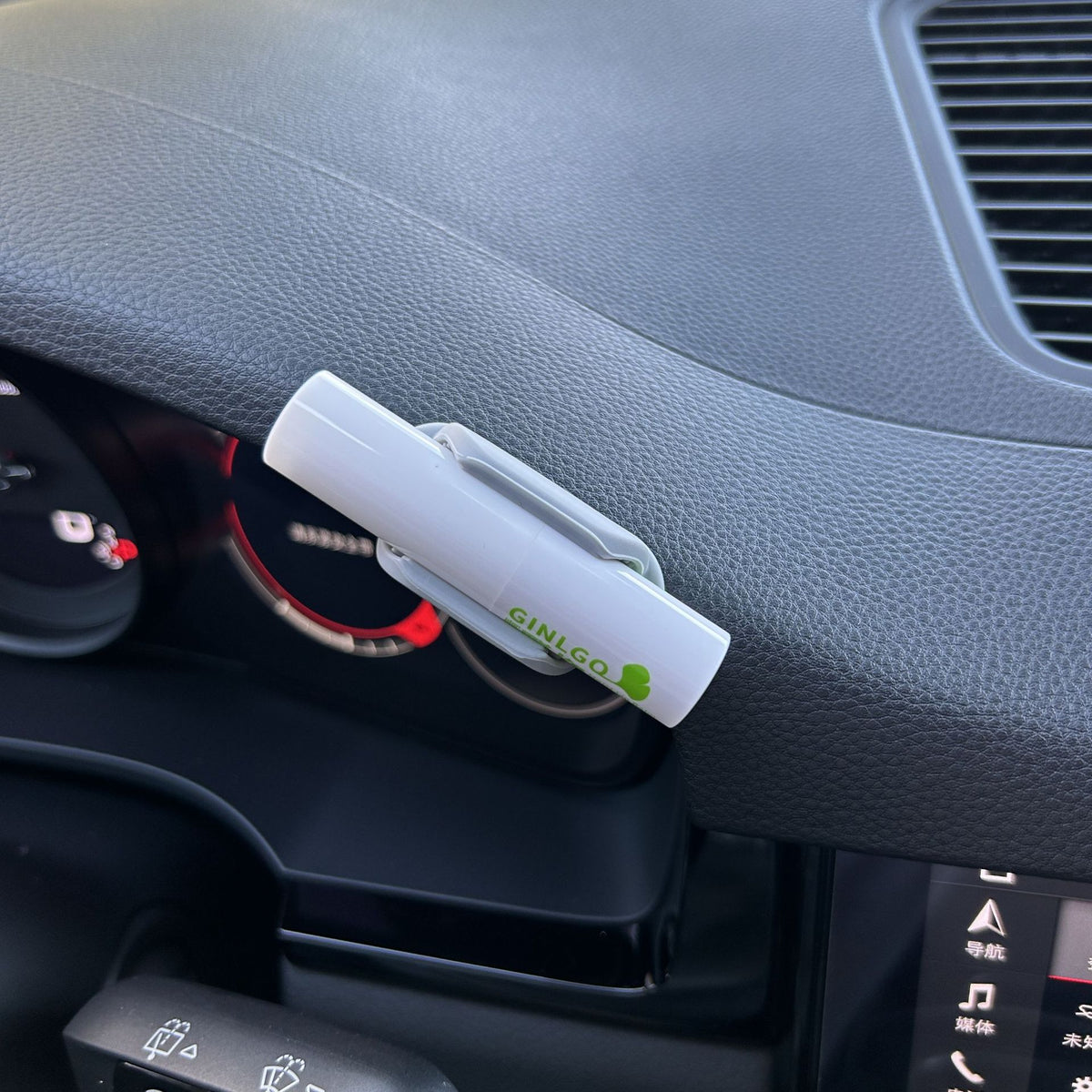 Silicone Lipstick Holder Car Organizer
