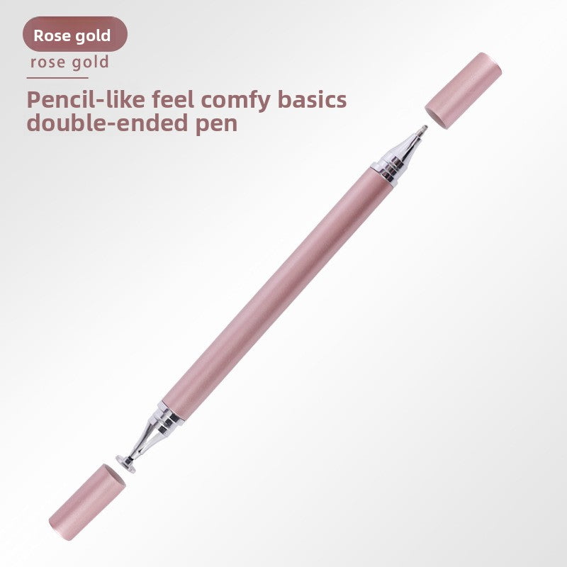 Capacitive Stylus Pen with Magnetic Tip