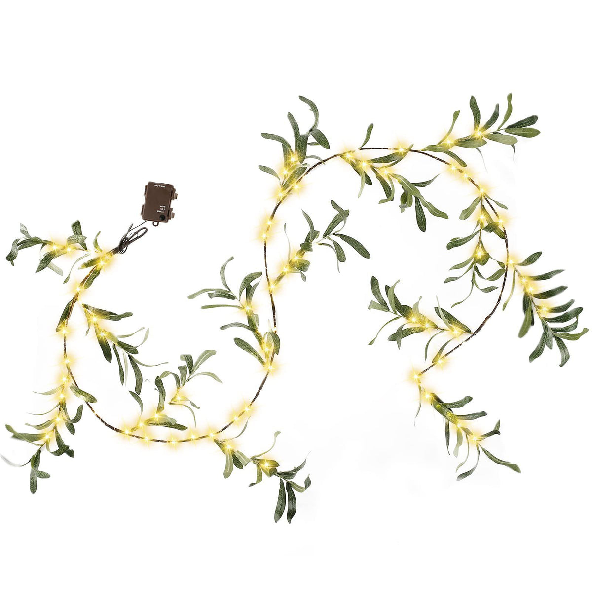 Artificial Vine LED String Lights